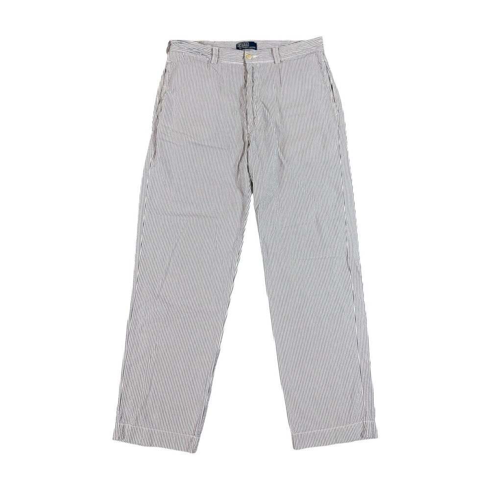 Polo Ralph Lauren Men’s Hickory Striped Pants Size 35x32